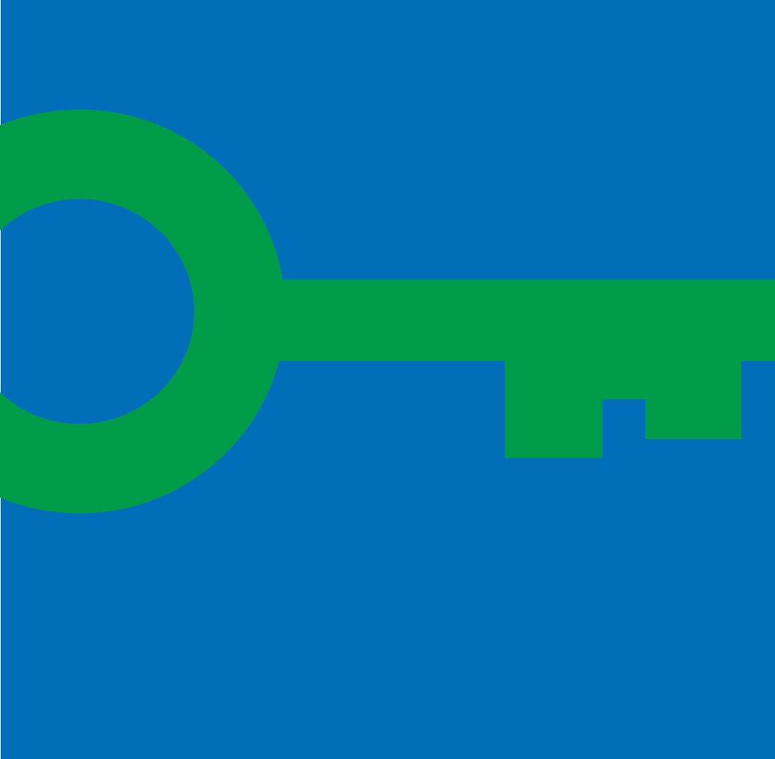 Green key