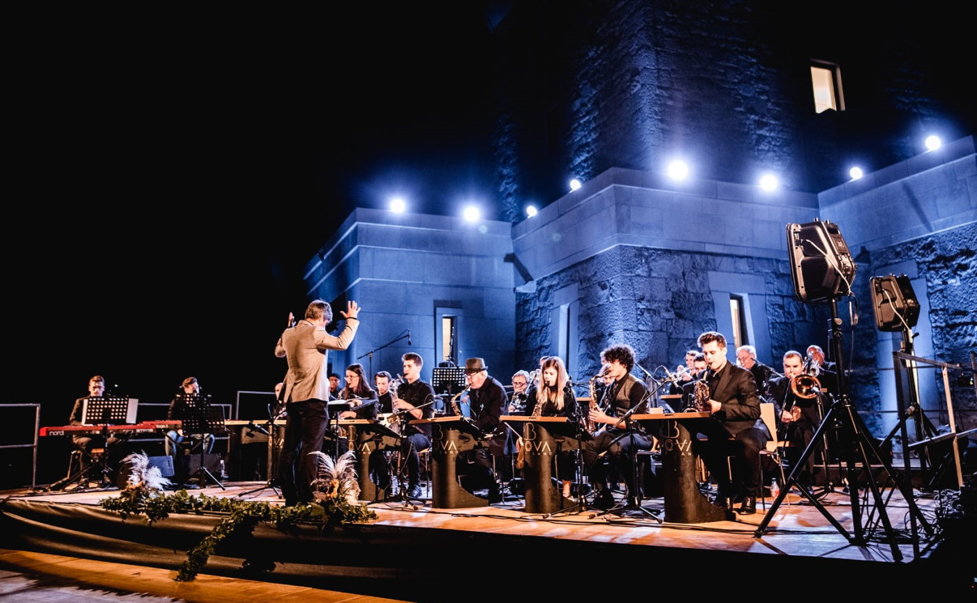 koncert Big Band NOVA